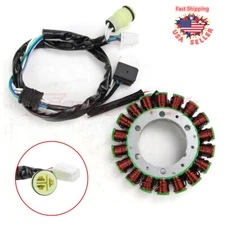 ATV Generator Magneto Coil STATOR For Yamaha Warrior 350 YFM350 350X 2002-2004