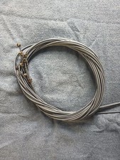 .100 Nickel FLAT Wound Bulk Bass Single Strings  Buy More And Save 