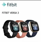 New Fitbit Versa 3 Activity Tracker Health Fitness Bluetooth Smartwatch With GPS