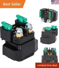 Yamaha YFZ 450 Starter Relay Solenoid - Quality Replacement for Smooth Starts