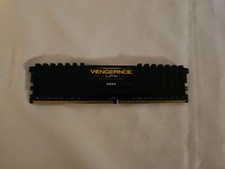 Vengeance LPX 1x8GB DDR4 3000MHz RAM CMK16GX4M2B30000C15