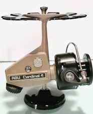 Mulinello abu cardinal 4 matr 810401 vintage perfettamente funzionante