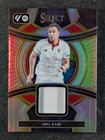 2023-24 Panini Select La Liga ADIL RAMI Patch Silver Prizm SP #SS-AR