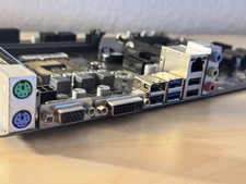 ASUS K8V-MX/S Mainboard Inkl. AMD CPU| Sockel...