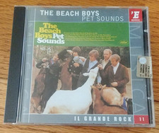 RARE 'E Musica Gruppo: The Beach Boys -Pet Sounds" Mono/Stereo Versions
