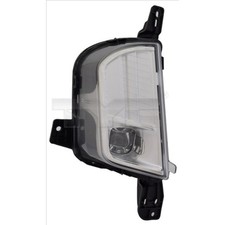 ORIGINAL® Tyc 19-6237-10-9 Nebelscheinwerfer Rechts passend für Ford Usa EDGE