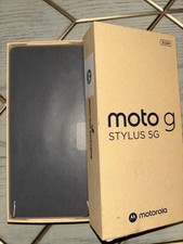 Motorola Moto G Stylus 5G 2024 XT2419 256GB Unlocked 6.7" 50MP NFC Caramel Latte