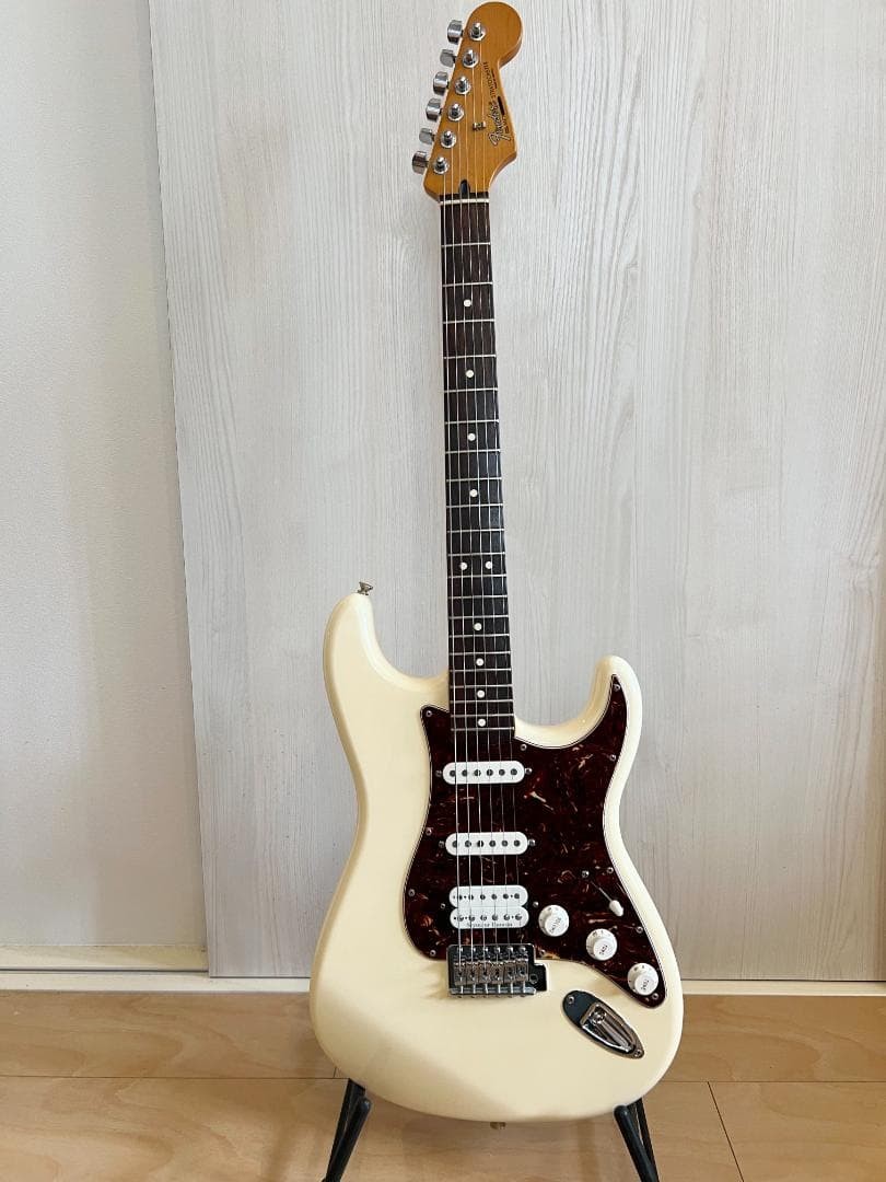 Fender Mex Deluxe Lone Star Stratocaster Safe delivery from Japan