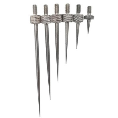 Needle Contact Points Height Gauge Dial Indicator Tip R0.15 M2.5 Indicator Poi [