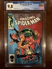 Amazing Spider-Man #257 CGC 9.8 (Marvel 1984)  WP!  2nd appearance of Puma!