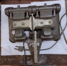 Vintage 16mm Film Splicer SPLICE-O-FILM for Harwald Co.