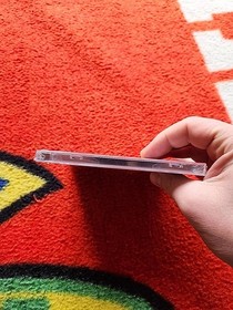 Jet Set Radio Sega Dreamcast Trading Cards Commemorative Case 1 of 500 TS-4 Card