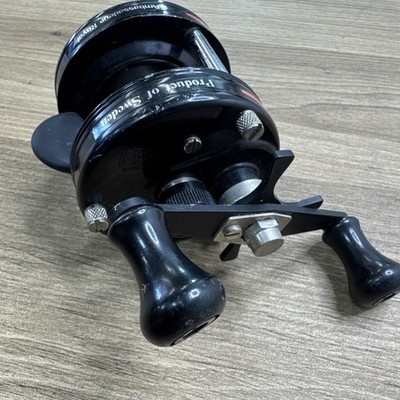 84年 ABU AMBASSADEUR  #840900 Vintage Abu Garcia Ambassadeur Royal Reel Made In Sweden 840900