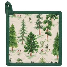 Now Designs Chef Potholder, Woodland (NPH2426D)
