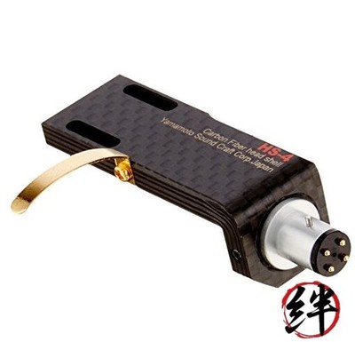 Yamamoto Sound Craft Carbon Fiber Headshell HS-4