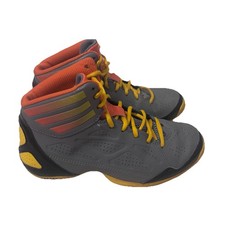 Adidas Boys Youth Next Level Speed 2K Mid-Cut Basketball Shoes G66504 Size 4.5