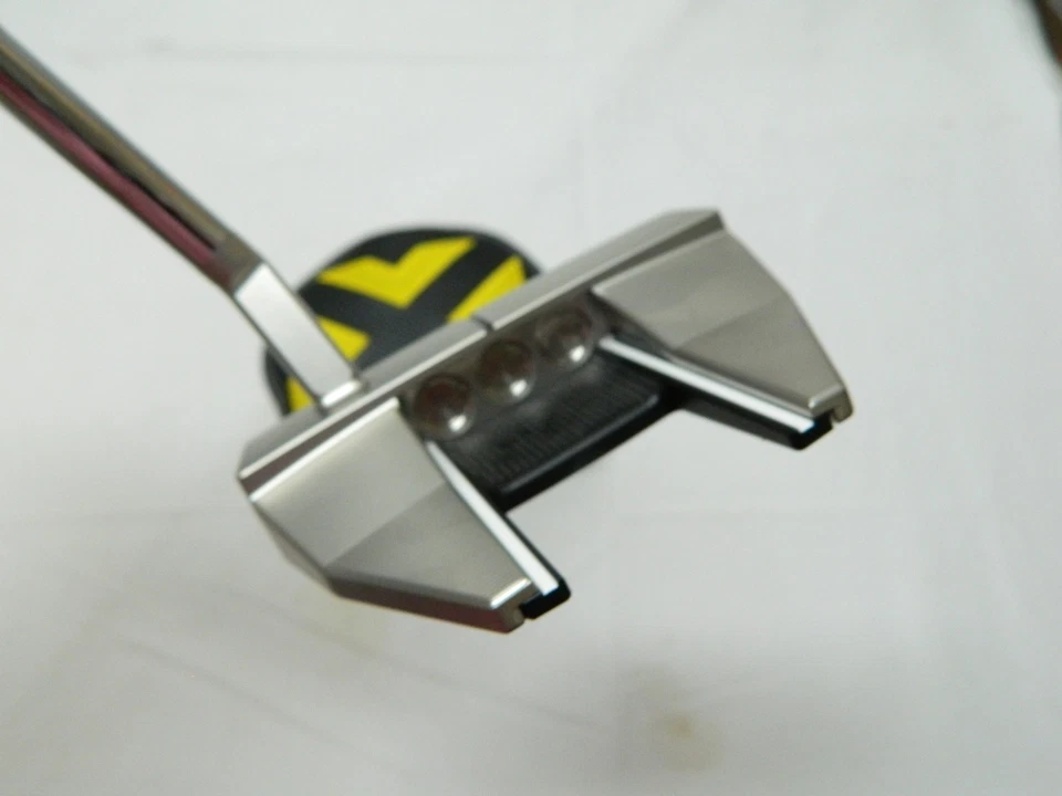 2022 RH Scotty Cameron Phantom X 7.5 35" Putter Scotty Cameron Steel +Headcover - Image 3 of 4