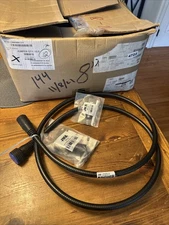 JMA WIRELESS LDMW4MW-12-8, 8 Ft 4.3 Male to 4.3 Male (BOX OF 9) w/Female Seals