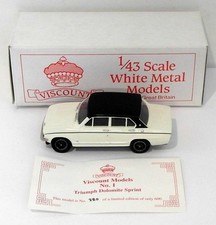 Pathfinder Viscount 1/43 Scale VISC1 - 1978 Triumph Dolomite Sprint -1 Of 600 #1