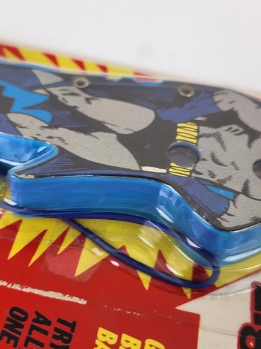 1975 BATMAN POWER TESTER FIGURE LIGHT UP FOR ALL STANDARD BATTERIES VTG NEW - Picture 14 of 20