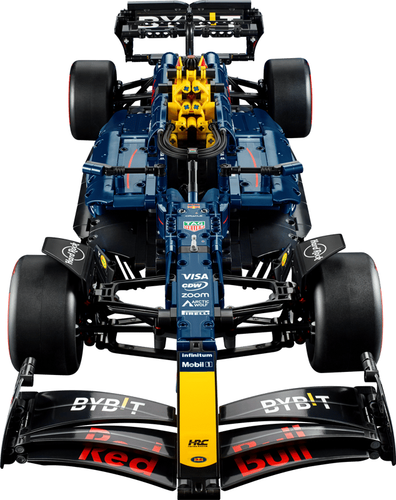 TECHNIC: Oracle Red Bull Racing Rb20 F1 Car (42206) New Sealed (bagged) - Picture 2 of 7