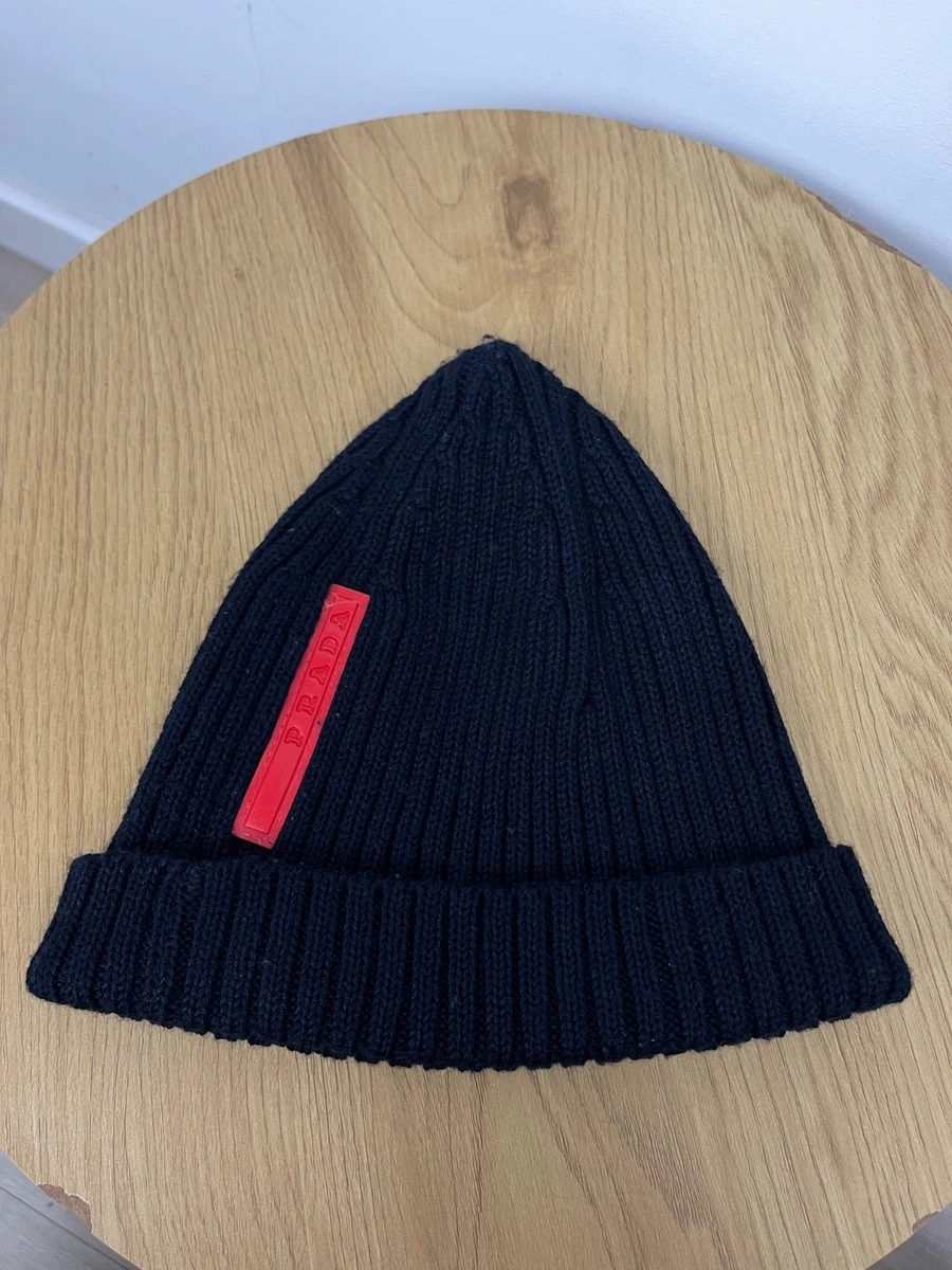 PRADA Men's Beanie Hats for sale | eBay