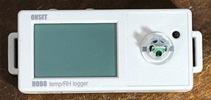 Onset Hobo Model No. UX100-011A Temperature And Humidity Data Logger