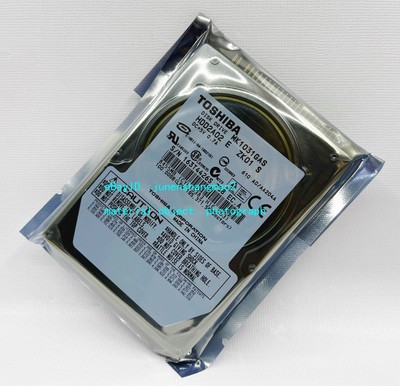 Toshiba 100GB 4200RPM MK1031GAS IDE 2,5-Zoll Notebook-Festplatte
