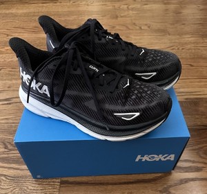 Hoka Clifton 9 Wide | eBay