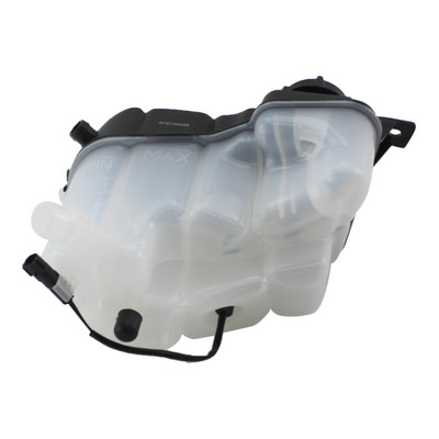 Bison Performance Coolant Reservoir Expansion Tank For S60 V60 XC60 XC70 L4 V8