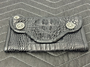 Bill Wall Leather Wallet | eBay