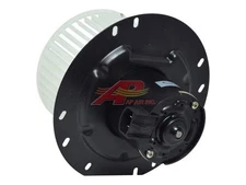 Blower Motor Assembly with Wheel - Ford L Series 12V Clockwise Rotation