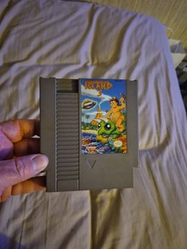 Nintendo NES Adventure Island 1 2 & 3 Lot Nintendo Games Hudson Soft  Tested