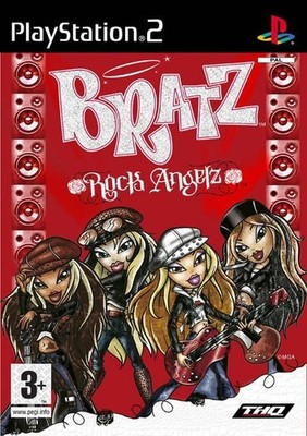 PS2 / Sony Playstation 2 Spiel - Bratz: Rock Rodz ENGLISCH mit OVP