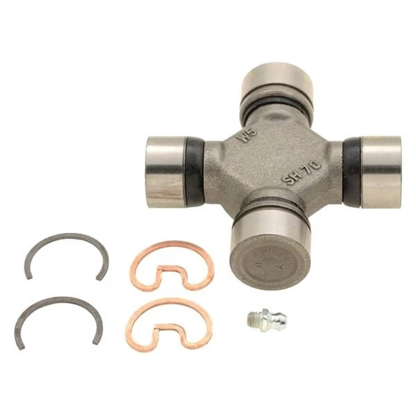 For GMC K1500 1988-1997 Spicer 5-212X Rear U-Joint Foto 2 de 3