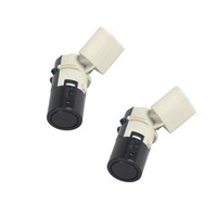 2X PDC Sensor Einparkhilfe Parksensor Hinten FüR Audi A4 B7 B6 A6 C5 A3 3 -Polig