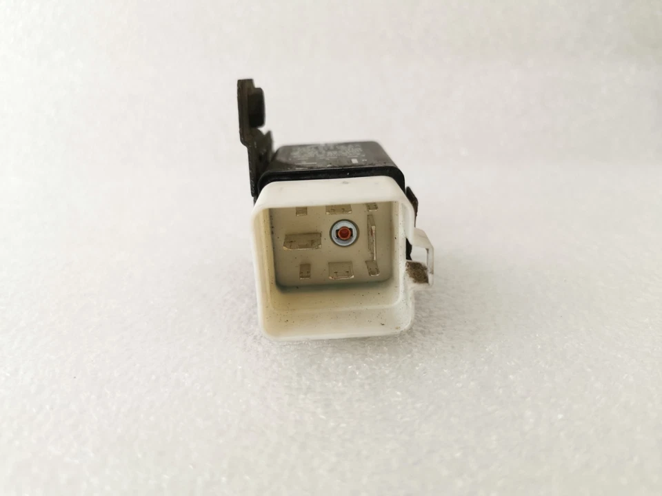 VW Sharan 7M 1.9 TDI relè di preriscaldamento candele relè modulo relè 7M5919506 - Immagine 4 di 4