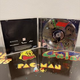 Chicken Run Sega Dreamcast, 2000 Complete