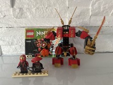 LEGO NINJAGO: Kai s Fire Mech (70500) - 100% ...