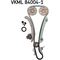 SKF Steuerkettensatz FüR Ford Focus C-Max Mondeo IV Turnier BA7 2.0 WA6