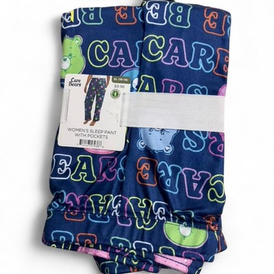 Care Bears Women's Multi Pajamas