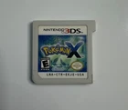 New ListingPokemon X (Nintendo 3DS, 2013) Authentic. Tested.