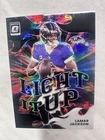2025 Optic Lamar Jackson Black Pandora (Raw)