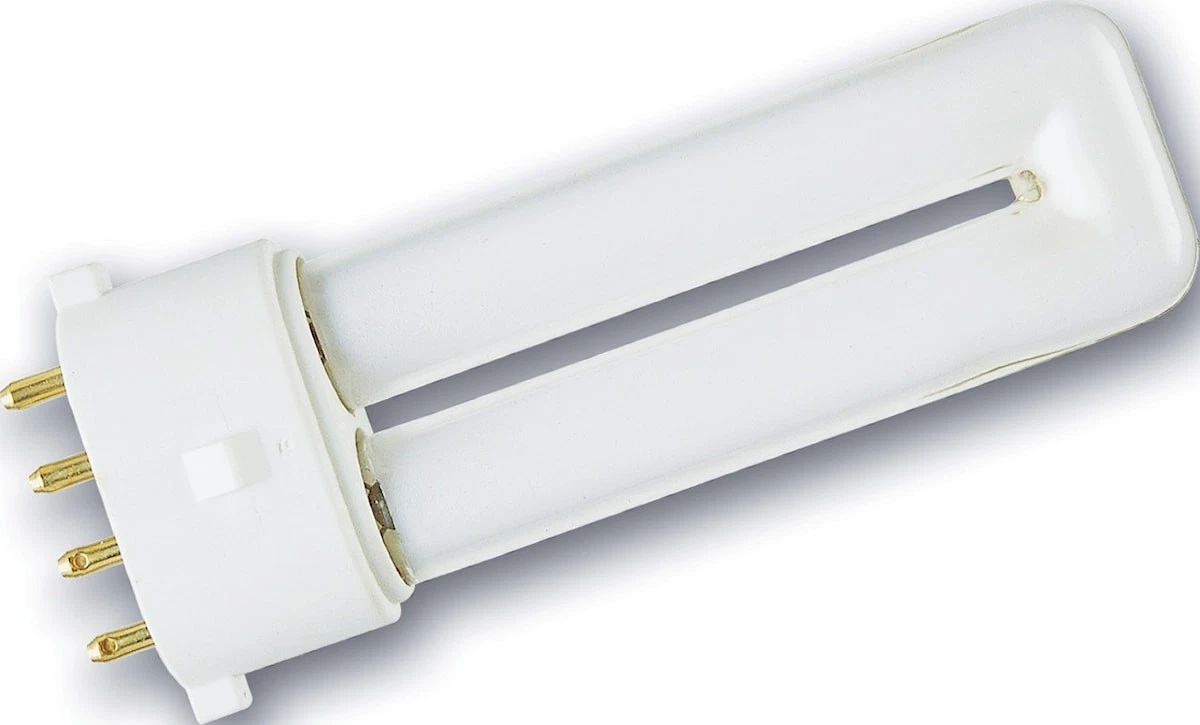 Lámpara fluorescente compacta Sylvania Lynx-SE 5W 840 4000°K 2G7 Ref 0025900