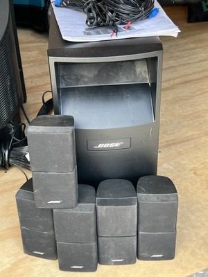 Subwoofer Bose Dolby Surround Acoustimass 10 Series Iii Bose