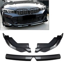 Us Carbon Front Lower Spoiler Lip For Bmw 3 Series G20 Lci M Sport 320i 2023 Us Carbon Front Lower Spoiler Lip For Bmw 3 Series G20 Lci M Sport 320i 2023