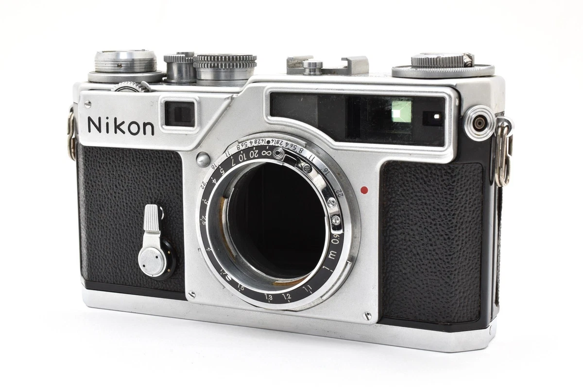 nikon sp rangefinder products for sale | eBay
