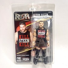 Kevin Steen *BRAND NEW* Ring Of Honor ROH Wrestling Figure