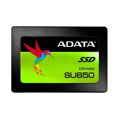ADATA Ultimate SU650 120 GB 2,5 Zoll SATA-III 6Gb/s ASU650SS-120GT SSD   #327201