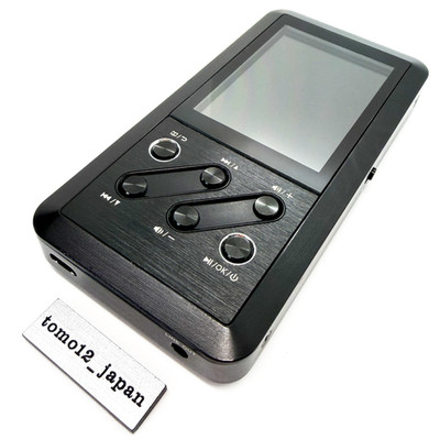 FiiO X3 High Performance Digital Audio Music Player High Resolution Black Geb...
